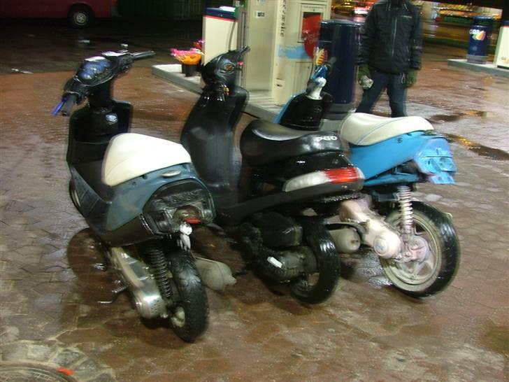 Yamaha jog fs byttet billede 10