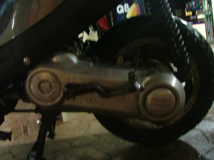 Yamaha jog fs byttet billede 13