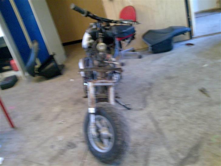 Aprilia Rally  byttet til sonic  billede 3