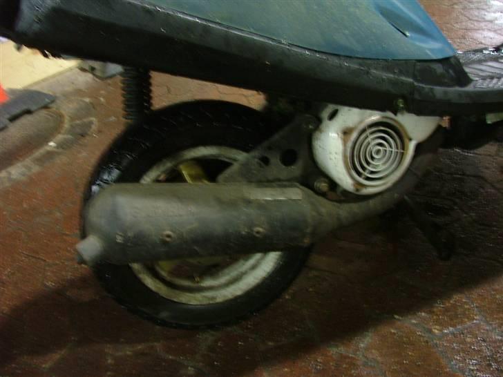 Yamaha jog fs byttet billede 14