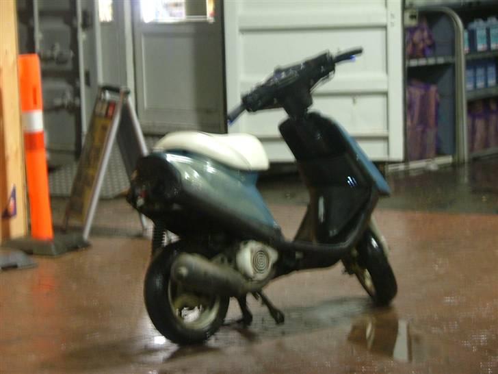 Yamaha jog fs byttet billede 15