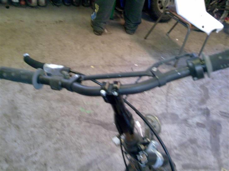 Aprilia Rally  byttet til sonic  billede 5