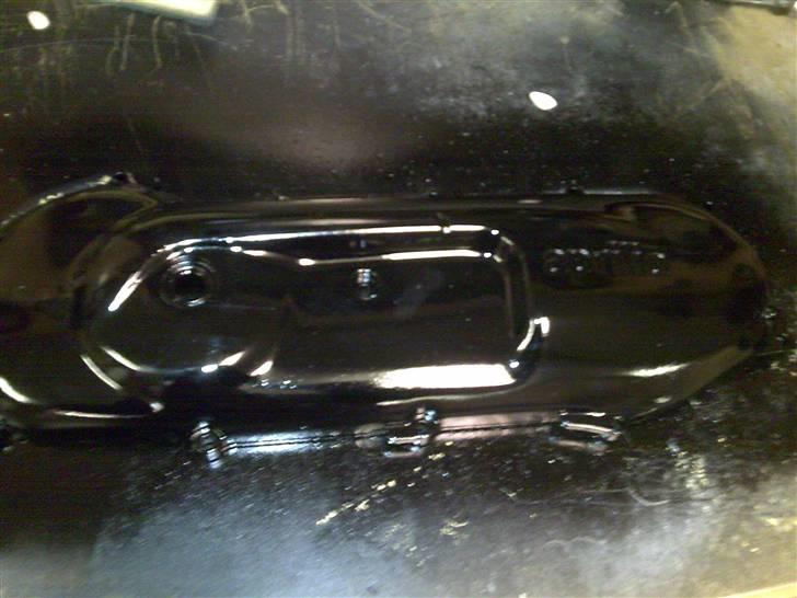 Aprilia Rally  byttet til sonic  billede 6