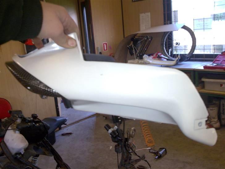 Aprilia Rally  byttet til sonic  billede 7