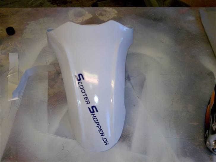 Aprilia Rally  byttet til sonic  billede 8