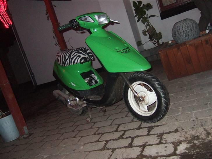 Yamaha Jog FS AC 'Gertrud' Solgt billede 1