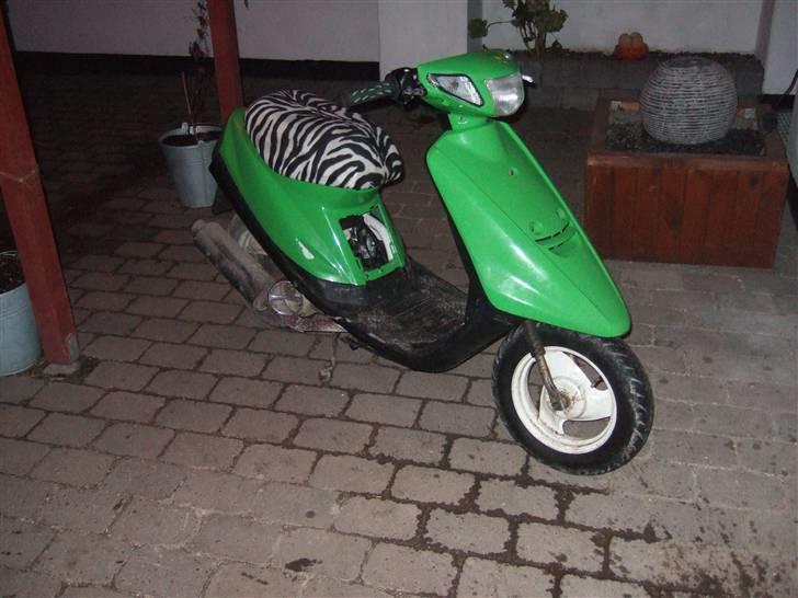 Yamaha Jog FS AC 'Gertrud' Solgt billede 2