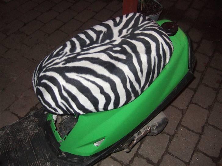 Yamaha Jog FS AC 'Gertrud' Solgt billede 3