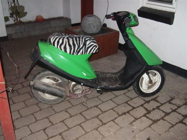 Yamaha Jog FS AC 'Gertrud' Solgt billede 4