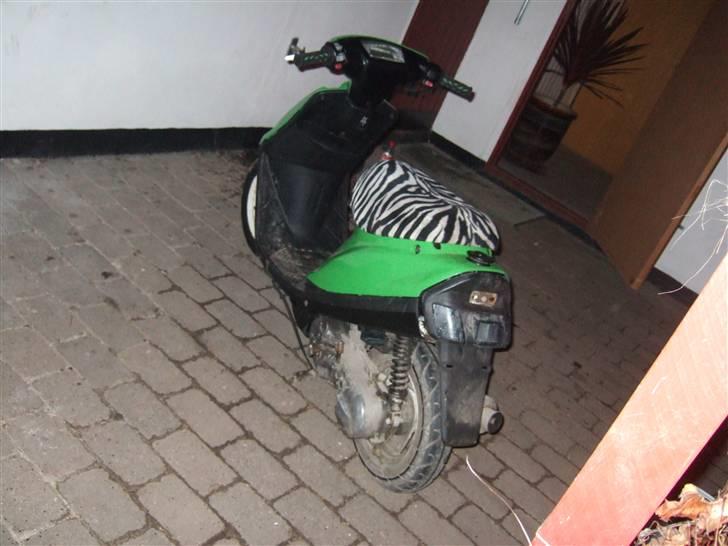 Yamaha Jog FS AC 'Gertrud' Solgt billede 5