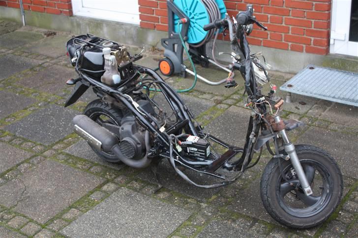 Honda Sfx TIL Salg billede 9