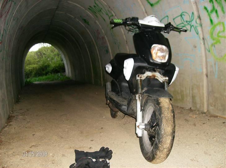 Yamaha Slider >solgt< billede 1