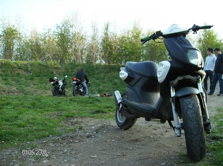 Yamaha Slider >solgt< billede 2