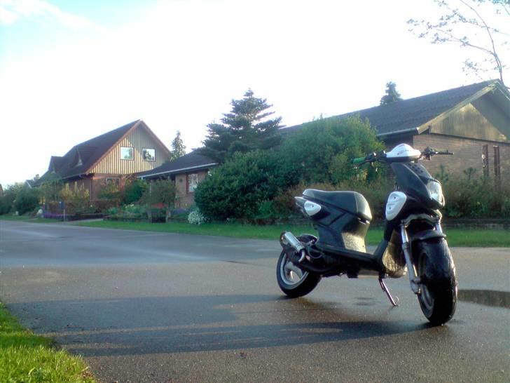 Yamaha Slider >solgt< billede 3