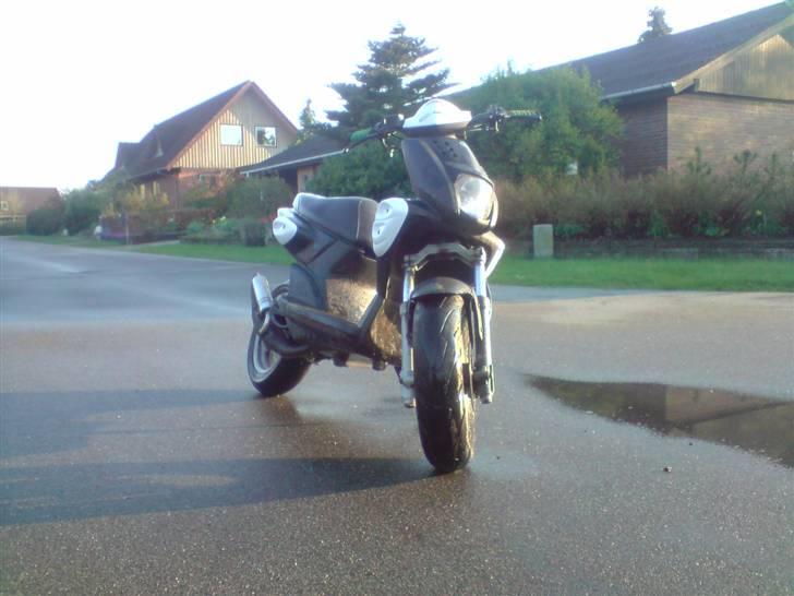 Yamaha Slider >solgt< billede 4