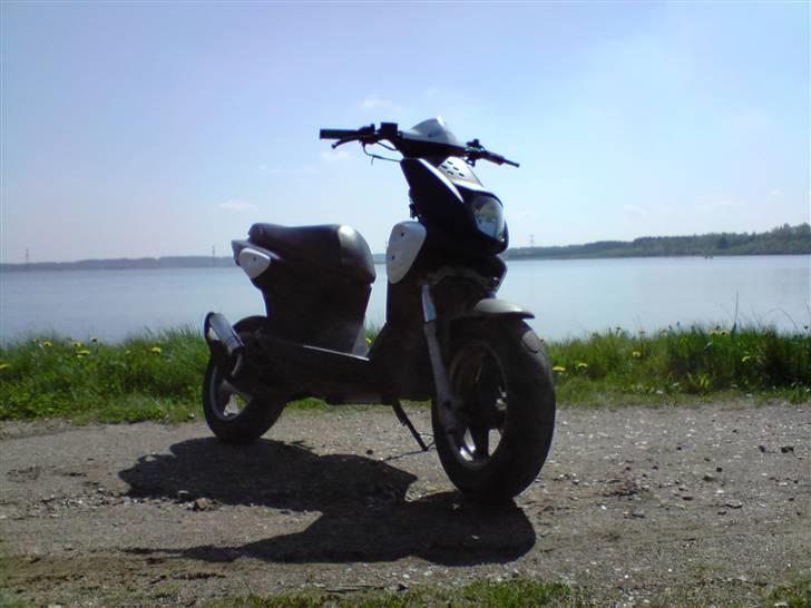 Yamaha Slider >solgt< billede 5