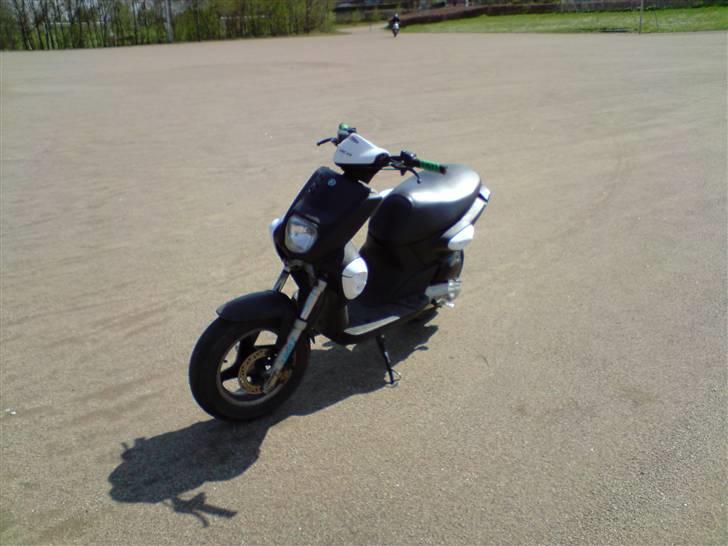 Yamaha Slider >solgt< billede 9