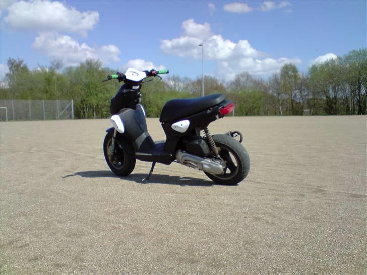 Yamaha Slider >solgt< billede 11