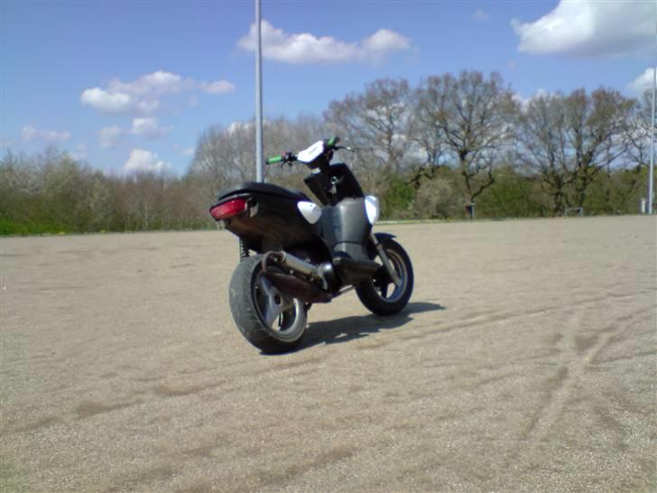 Yamaha Slider >solgt< billede 12