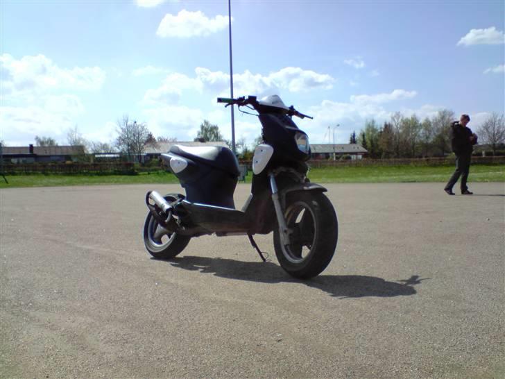 Yamaha Slider >solgt< billede 13