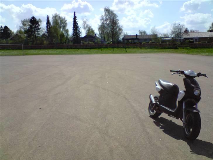 Yamaha Slider >solgt< billede 18