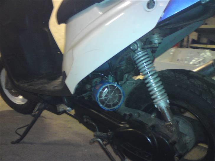 PGO pgo hot 50 solgt! billede 4