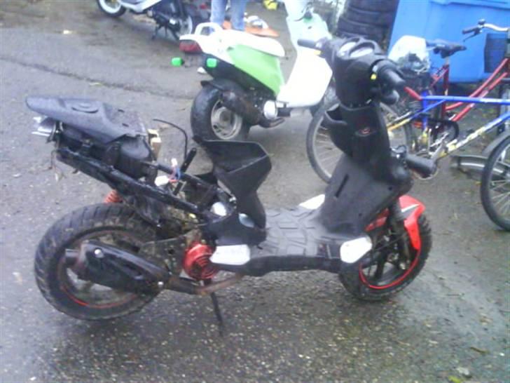 PGO pmx sport (fundet) :) billede 6