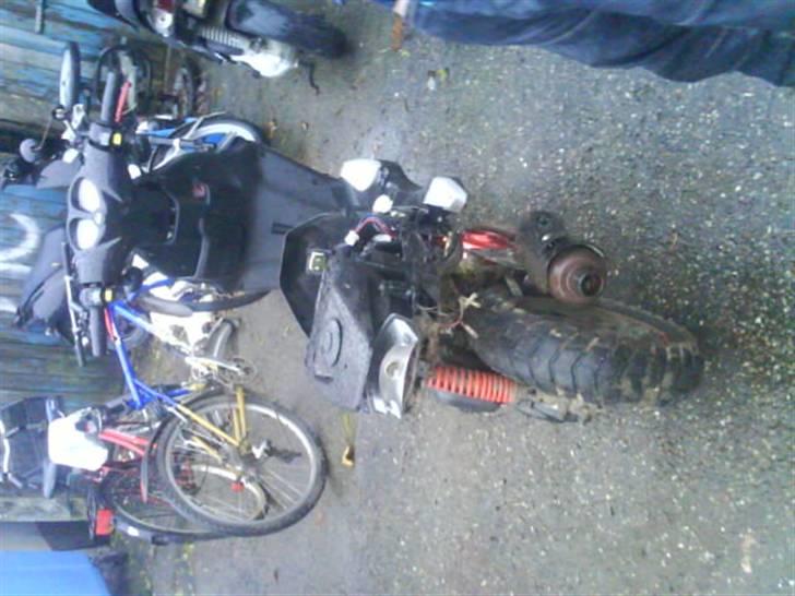 PGO pmx sport (fundet) :) billede 7