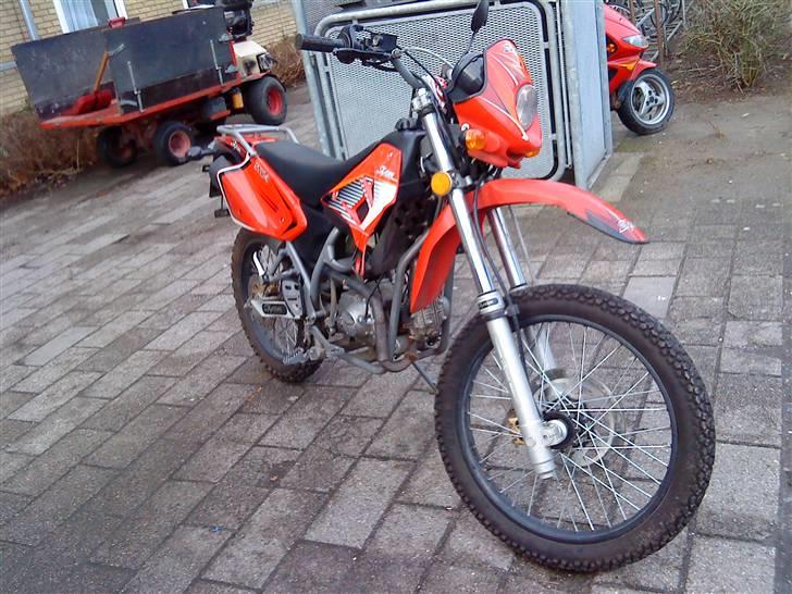 Skyteam ST50-3 *BYTTET* billede 5