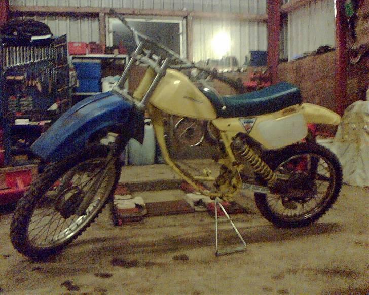 Puch Djurs Crosser - Byttet - SOM DEN STÅR NU, OG SÅDAN SÆLGES DEN! billede 18