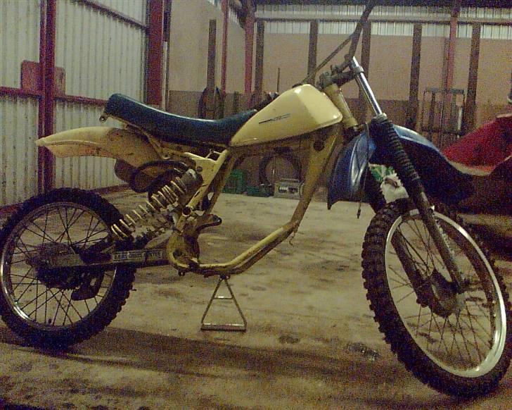 Puch Djurs Crosser - Byttet - SOM DEN STÅR NU, OG SÅDAN SÆLGES DEN! billede 19