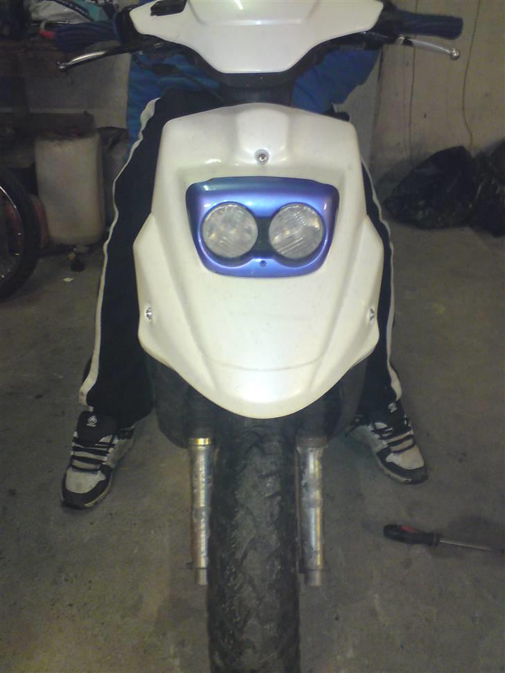 PGO pgo hot 50 solgt! billede 6