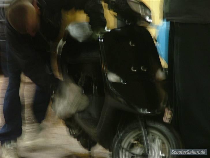 PGO comet SOLGT billede 1