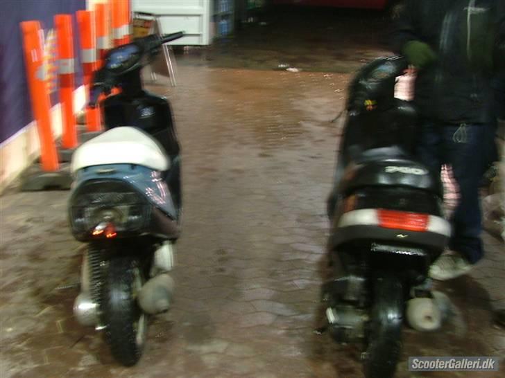 PGO comet SOLGT billede 4