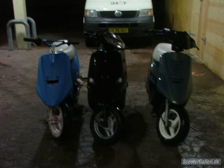 PGO comet SOLGT billede 5