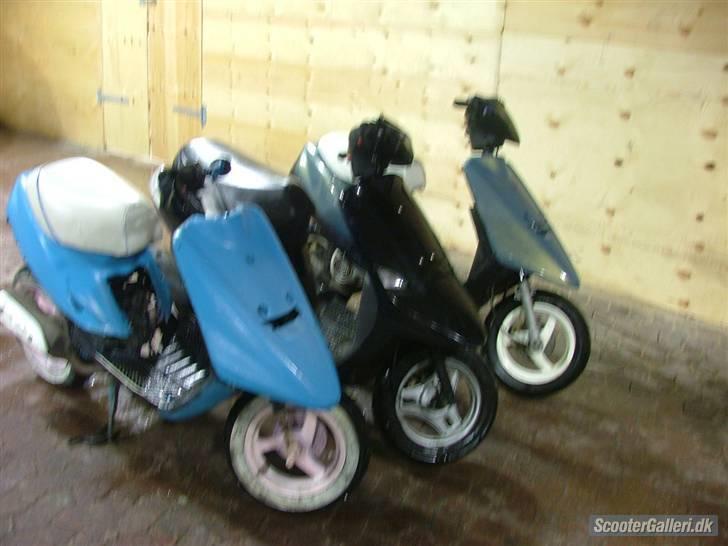 PGO comet SOLGT billede 6