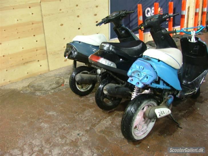 PGO comet SOLGT billede 7