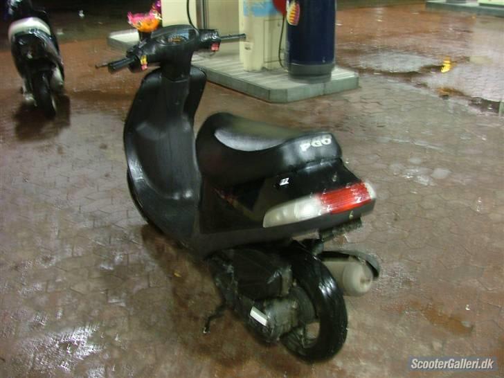 PGO comet SOLGT billede 10