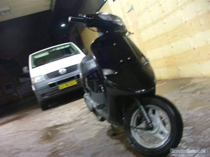 PGO comet SOLGT billede 11