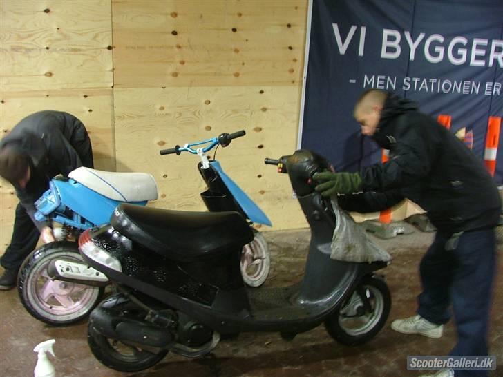 PGO comet SOLGT billede 12