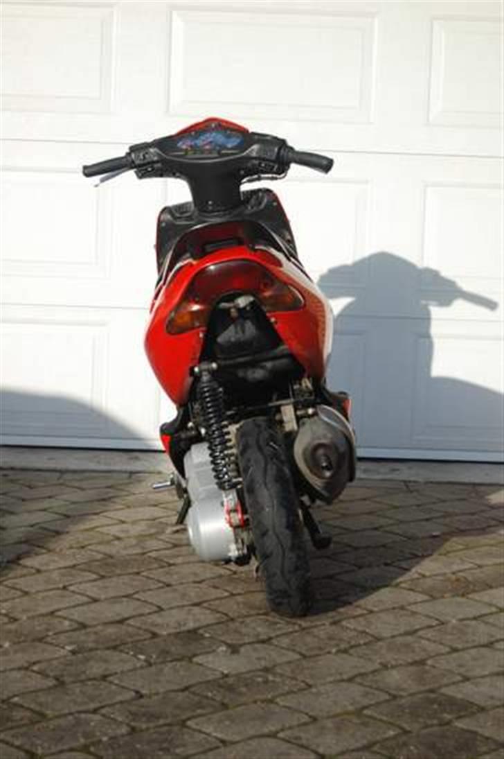 Aprilia Sonic [SOLGT] billede 5