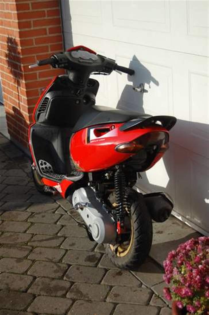 Aprilia Sonic [SOLGT] billede 6