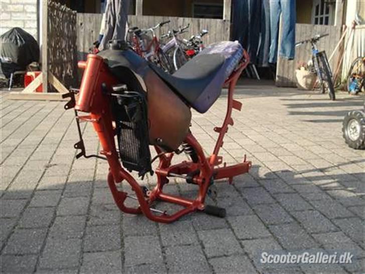 Suzuki Rmx lc (solgt) billede 1