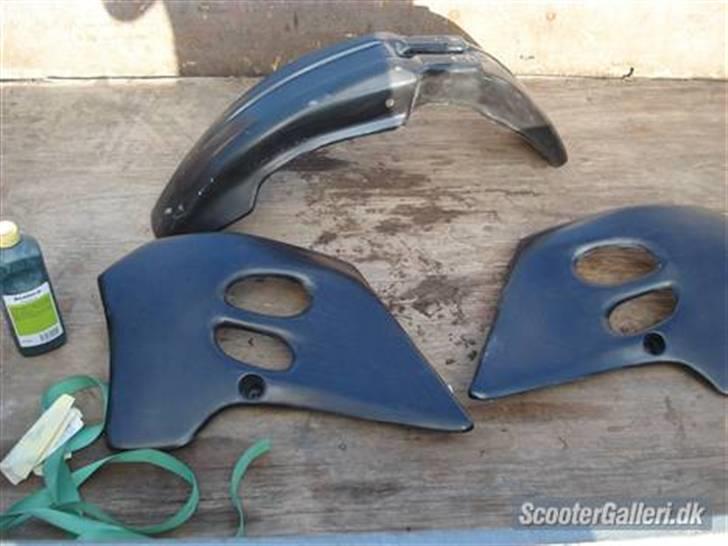 Suzuki Rmx lc (solgt) billede 2