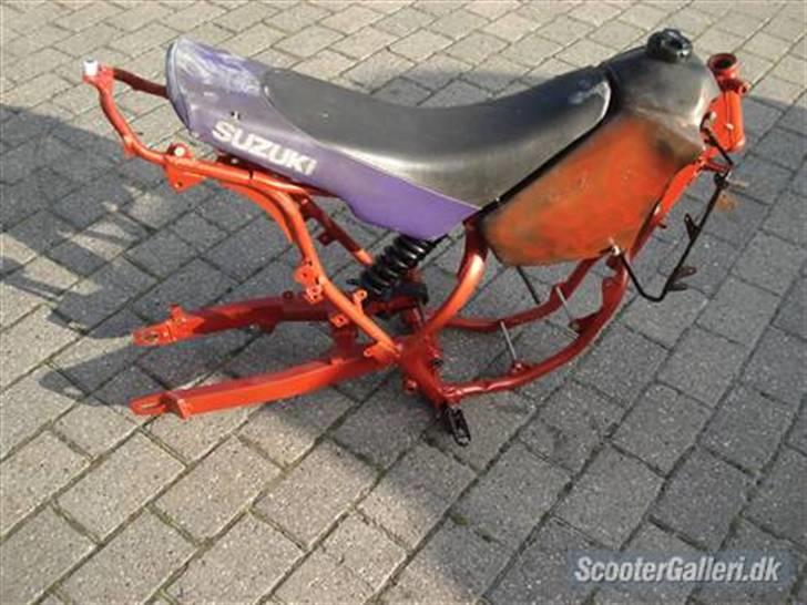 Suzuki Rmx lc (solgt) billede 3