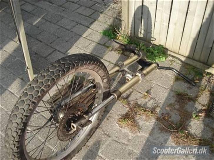 Suzuki Rmx lc (solgt) billede 4