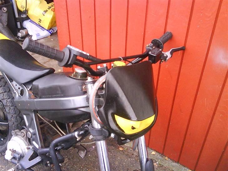 Suzuki Street magic/aerox(byttet billede 1