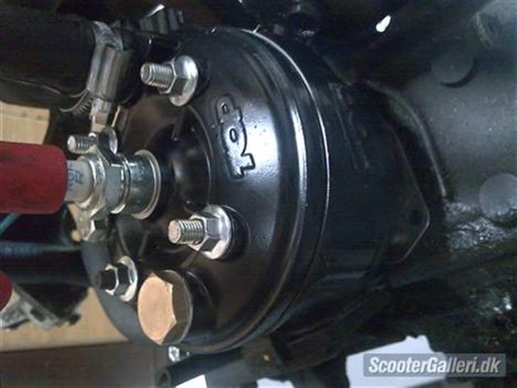 Suzuki Street magic/aerox(byttet billede 3