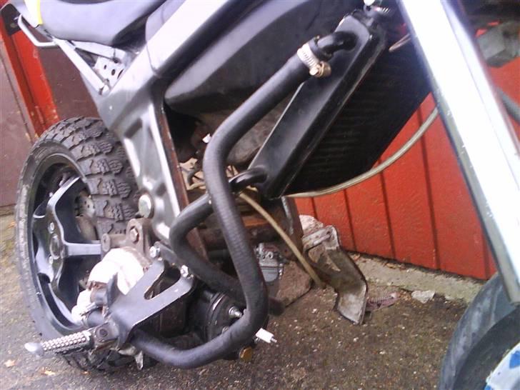 Suzuki Street magic/aerox(byttet billede 7