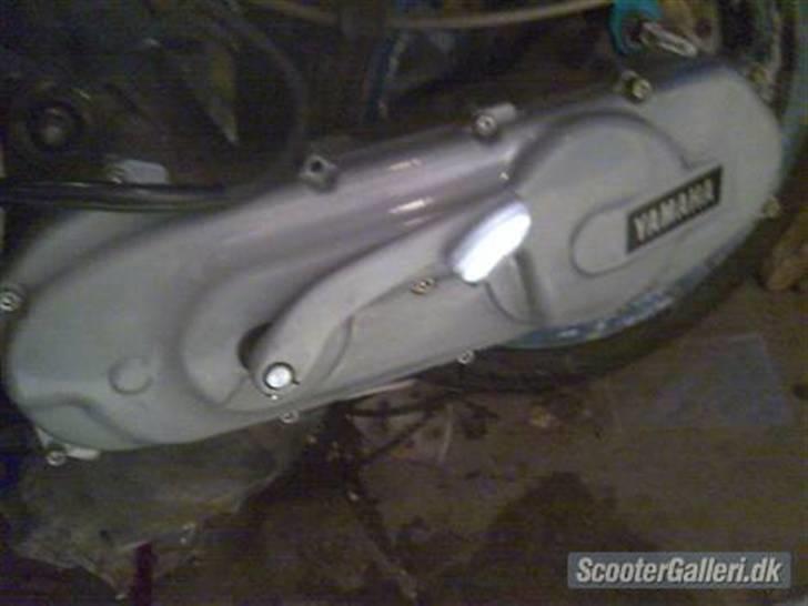 Suzuki Street magic/aerox(byttet billede 8